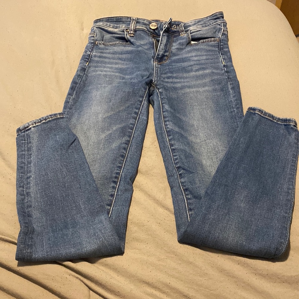 American eagle jeans